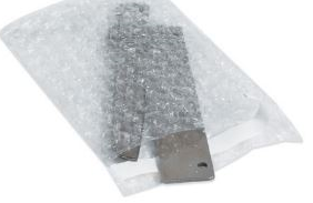 BUBBLE POUCH, SELF SEAL,  9"X13.5", 350 PER CASE