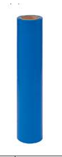 Film, Countertop Protective  Film, 24"x200' Blue 