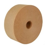 Tape, 70MM (2.75) X 450',  Reinfor. water activ., 10Rl/Cs