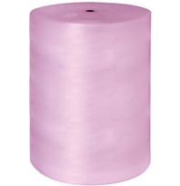 Bubble, 1/2X48X250', Slit 12 Perf 12, Anti Static