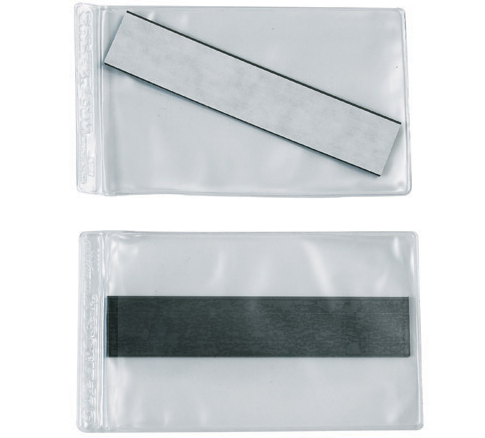 Envelopes, Magnetic, 8 1/2" x 11", Vinyl, Super-Scan,