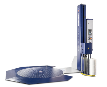 Rotoplat 708 Low-Profile  Turntable Stretch Wrapper