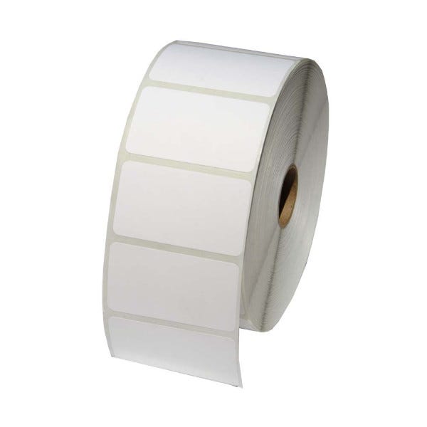 Label,1.25"x7",clear,poly,on 1.5" extended liner,