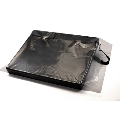 Poly Bag, 14x20, 3mil, 500/cs