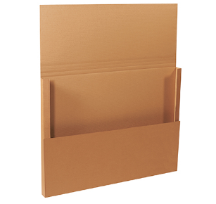 Mailer, Jumbo Kraft, 48 x 36 x  3", 32 ECT, 20/bundle
