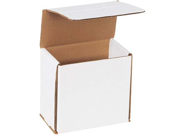 In-Lock Mailer, 5" x 3" x 5", ECT-32-B Corrugated, 200#,