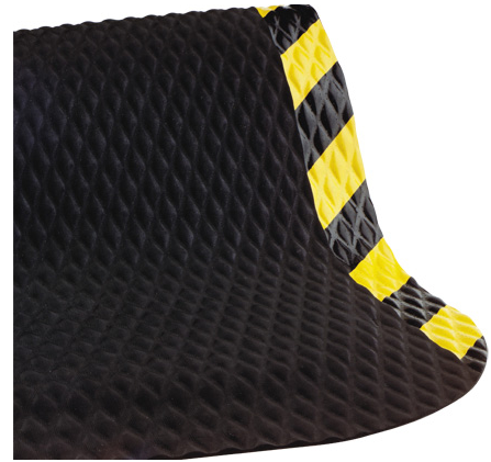 Mat, Nitrile, 3' x 12', 7/8" Thickness, Hog Heaven,