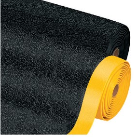 Mat, Premium Anti-Fatigue,  3x6', Beveled