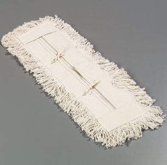 Mop, Dust, 24" Size, Perma-Loop (Long),