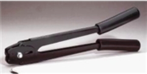 5/8" Single Notch Steel Strapping Sealer
