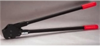 1 1/4" High-Tensile Heavy-Duty Steel Strapping