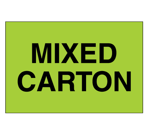 "Mixed"