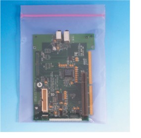 Poly Bag, 3x5, 2 mil, reclosable, Anti-stat, 1,000