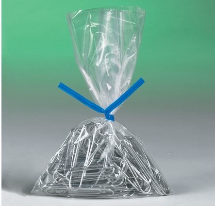 Bags, POLY, Flat, 8x14",  1.5mil,1000/cs