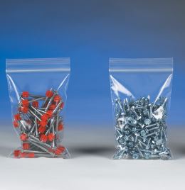 Polybag, 3x5 4 mil Ziplock,  1000/cs