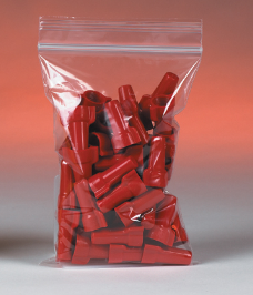 Poly bag, 30 x 30" - 2 Mil Reclosable Poly Bags, 250/case