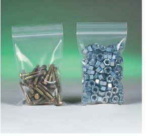 Poly Bag, 9x14, 6mil, 500CS
