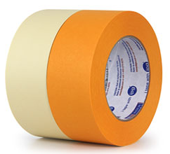 Tape, Masking, 3" x 60 yds, Natural, General Purpose,