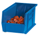 BIN, BLUE 5-3/8X4-1/8X3", 24  PER CASE