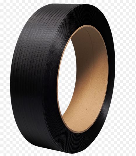 Strap, 1/2"x6600' - 9x8" core  machine grade, 