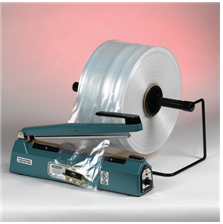 Poly tubing 2", 2mil clear, 2150'/rl