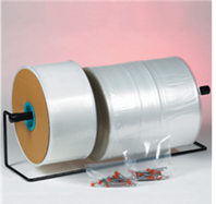 Poly Tubing, 4"x1075' per roll, -4Mil, 
