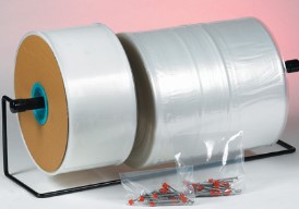 Polytubing, 20"x1075' 4 mil  clear