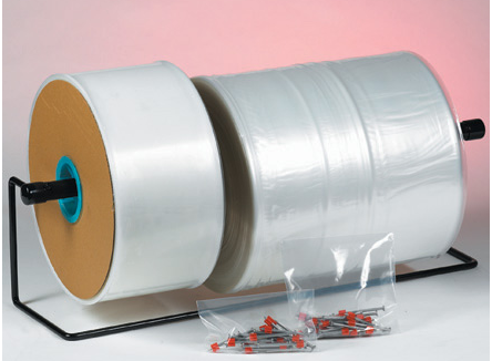 Poly Tubing, 7" x 1450', 3 Mil