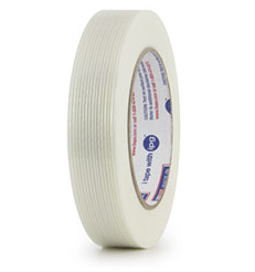 Tape, Filament, 2" x 60 yds, Medium Grade, BOPP, RG315