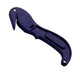 Cutter, Stretch Film, 6.5" Long, Easy Grip 