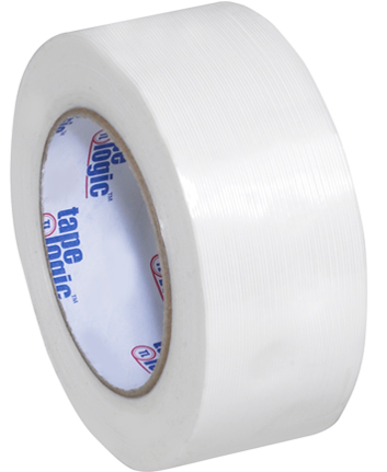 Tape, Filament, 2" x 60 yds, 180 lb Tensile Strength, Tape