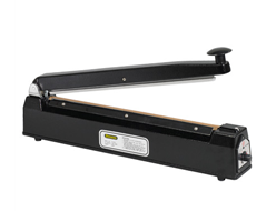 Impulse Sealer, Hand Operated, 20" x 1/16", 12 mil Max