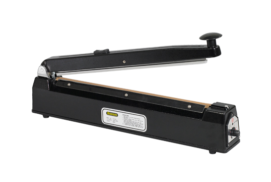 Impulse Sealer, Hand Operated, 16" x 1/16", 12 mil Max