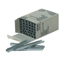 Industrial Hand Staples, 1/4" Deluxe staples, 6000/box, LW