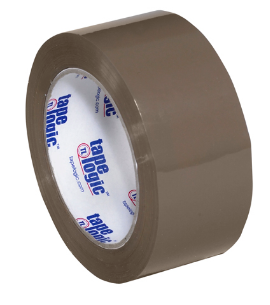 Tape,Carton Sealing,Tan 2"x110,Hot Melt,2 mil,36/cs