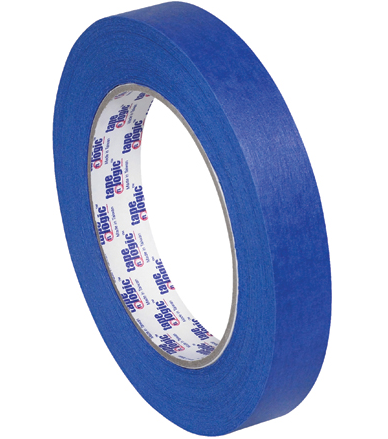 Tape, Painter's, 3/4" x 60 yds, 5.2 mil, Tape Logic