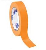 Tape, ORANGE masking, 1" x 60  yds, 36/ Rls/Cs