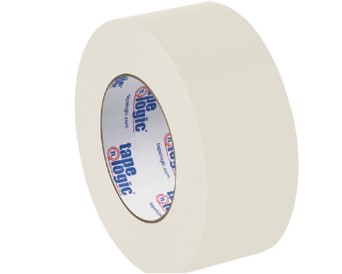 Tape, Flatback, 2"x60 yds, 8 mil, white, 24/case