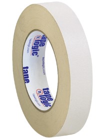 TAPE, DBL SIDED MASKING,  1"X36YD, 3 ROLLS/CS