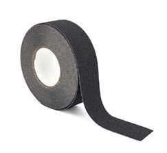 Tape, Anti-Slip, 1x60,  Black,  1 Roll