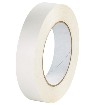 Tape, Double-Sided, 1" x 60 yds, 3.5 mil, Film Tape,