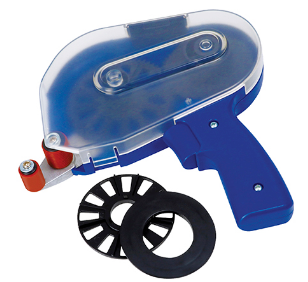 Tape Dispenser, Adhesive Transfer, Any Width with 1"