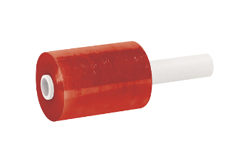 Film, Red,5"x1000',80 gauge, 12 rolls per case