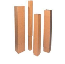 Box,10-1/2x10-1/2x48,telescp out,200#,32ECT,20/bdl,240/bale