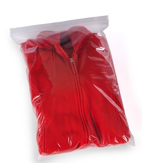 2 Mil Reclosable Poly Bags - 10" and Greater