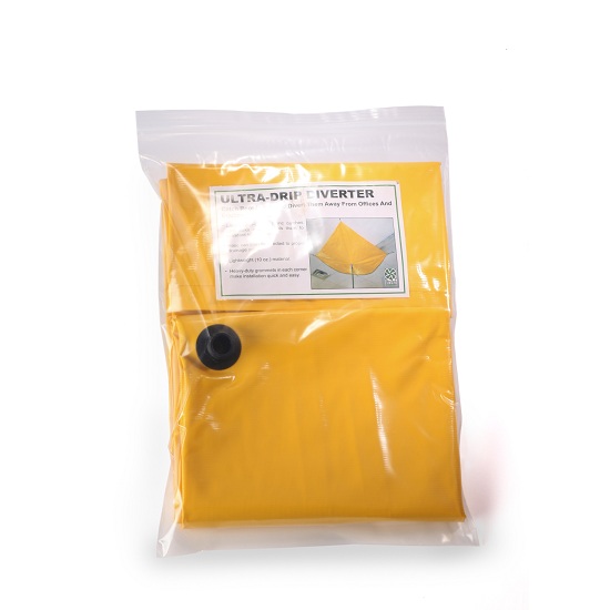 4 Mil Reclosable Poly Bags - 10" and Greater