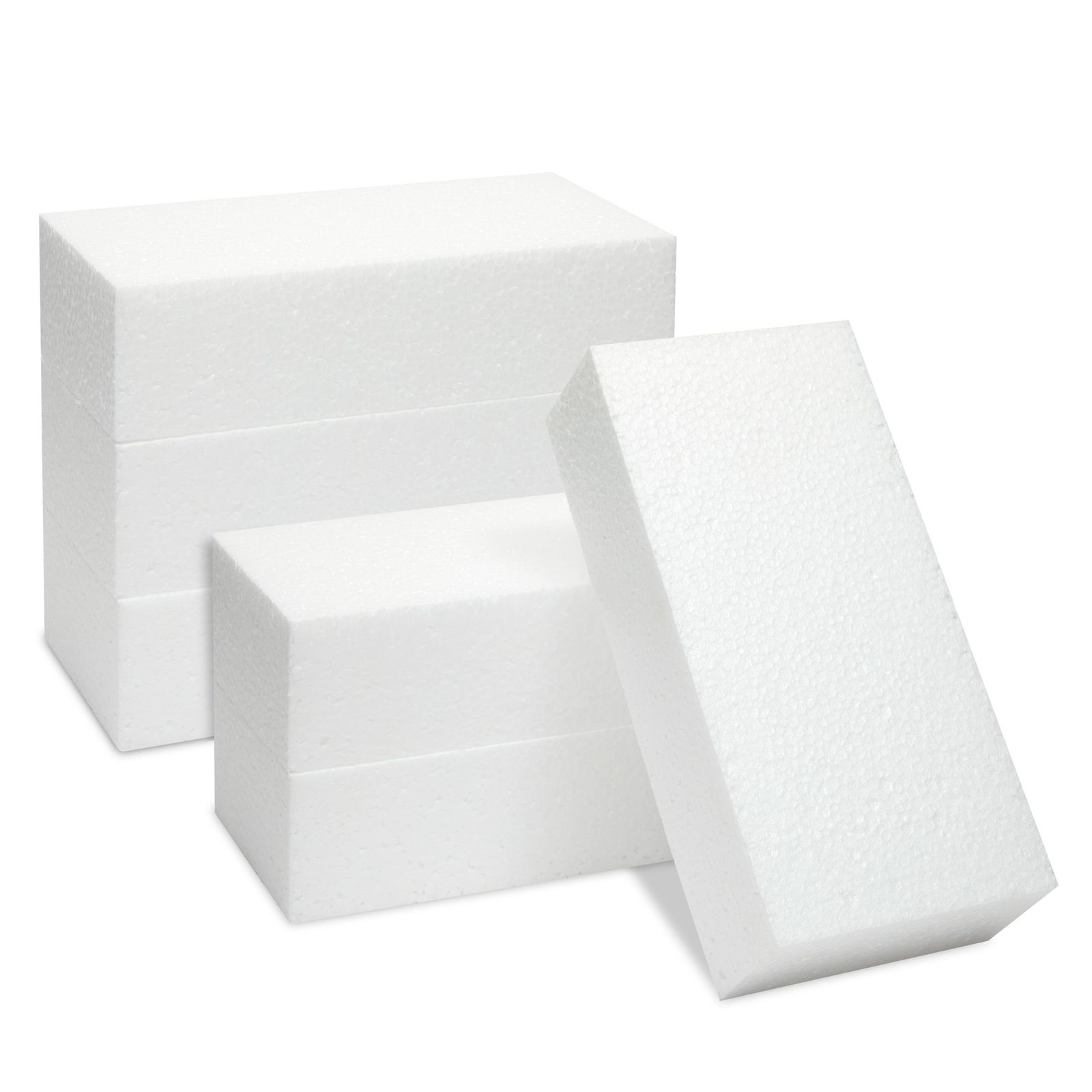 Foam, 5"x4"x2".75# EPS Flat.***Please ship