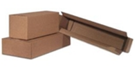 Box, 28"x14"x14", 32 ECT, Kraft, 20/BNDL, 120/bale