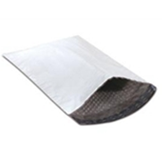 4 x 8" Bubble Lined Self-Seal Poly Mailer (500/case)