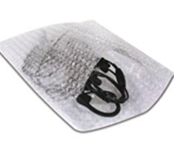 8 x 15 1/2" 3/16" Self-Seal Bubble Pouches, 300/Case